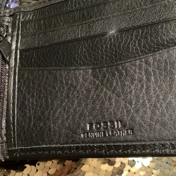 Fossil Men's Wallet